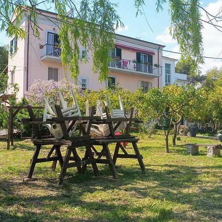 Ferienwohnung Casa Sul Monte D'Oro Scauri  Exterior foto