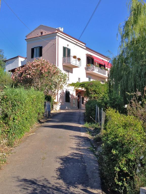 Ferienwohnung Casa Sul Monte D'Oro Scauri  Exterior foto