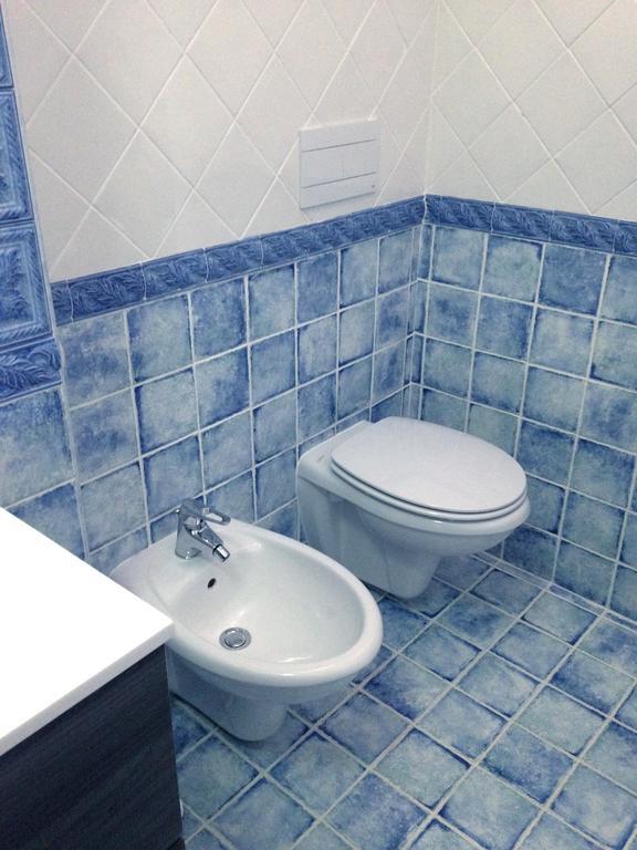 Ferienwohnung Casa Sul Monte D'Oro Scauri  Exterior foto
