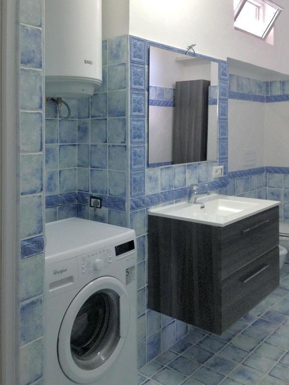 Ferienwohnung Casa Sul Monte D'Oro Scauri  Exterior foto