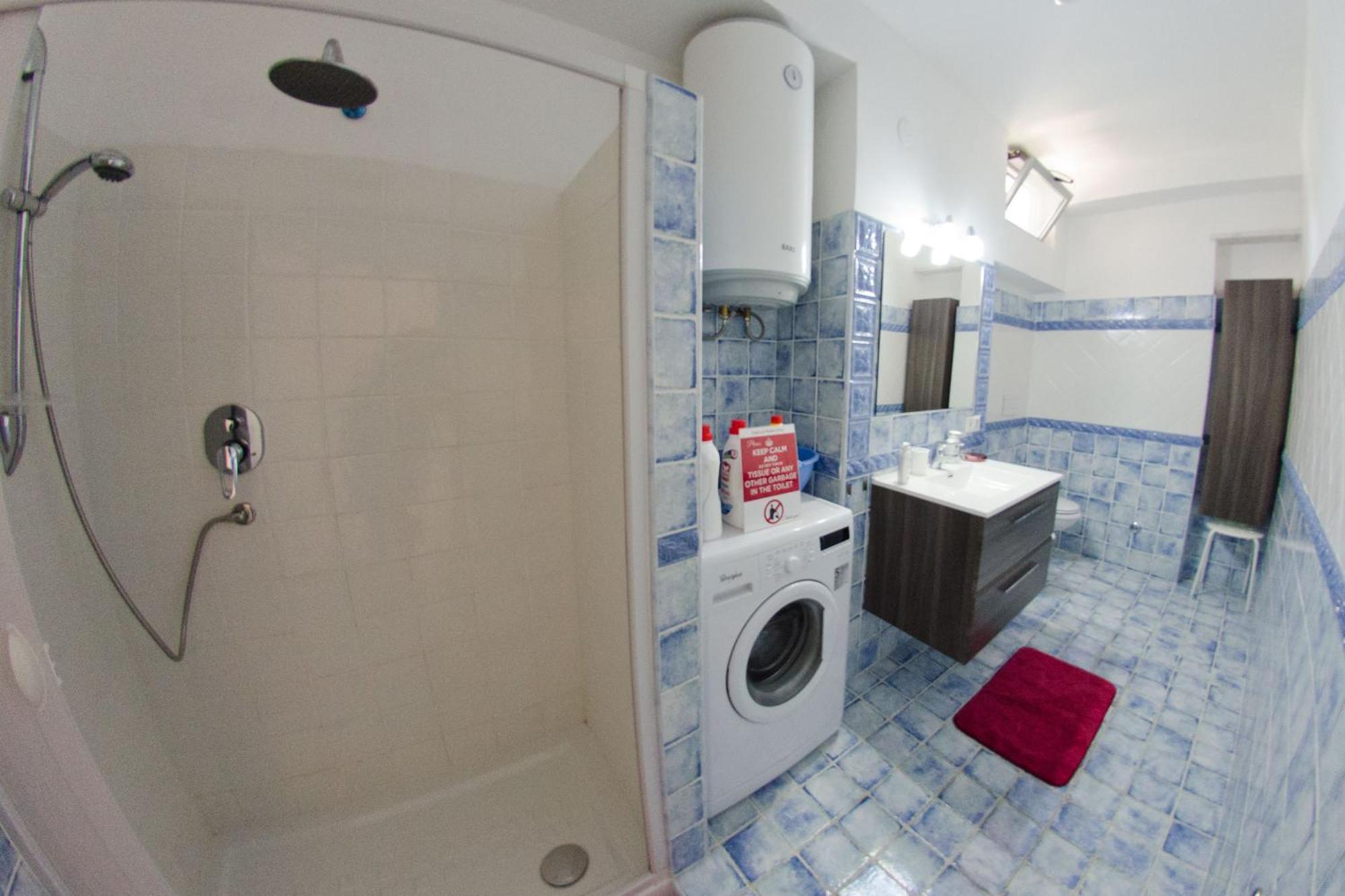 Ferienwohnung Casa Sul Monte D'Oro Scauri  Exterior foto